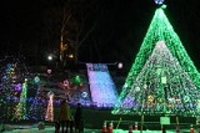 豊頃町イルミネーション